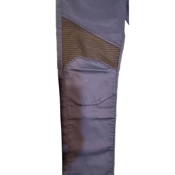 G by Guess Jeans Drexel Skinny Fit Size 29 Dark Blue Wash with black accent Stre - Picture 2 of 6